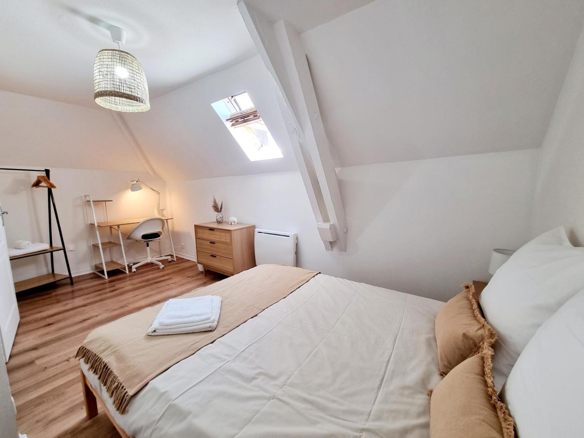 Meubles Du Chene Vert, Coeur De Jarnac Room photo
