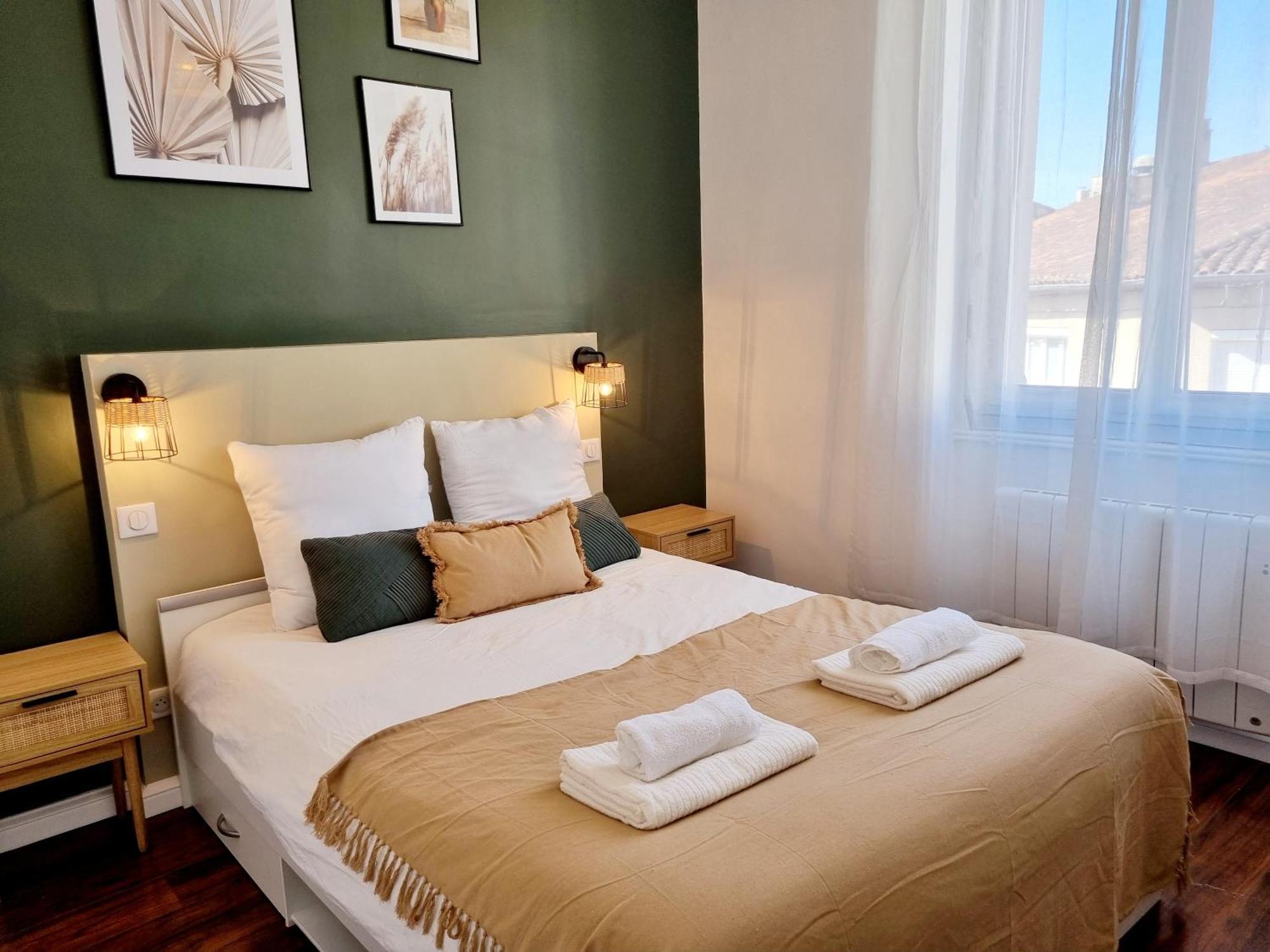 Meubles Du Chene Vert, Coeur De Jarnac Room photo